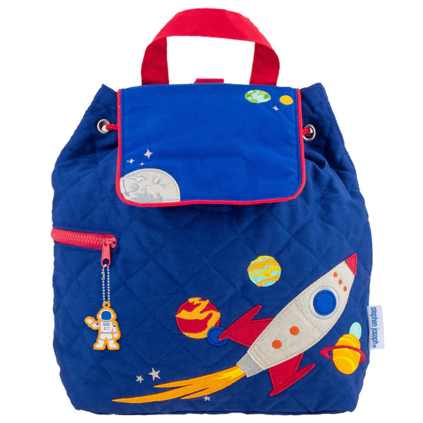 BACKPACK SPACE QUILTED