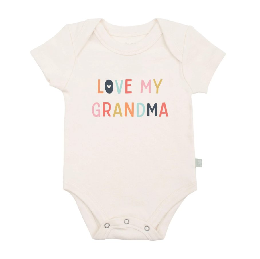 ONESIE LOVE GRANDMA