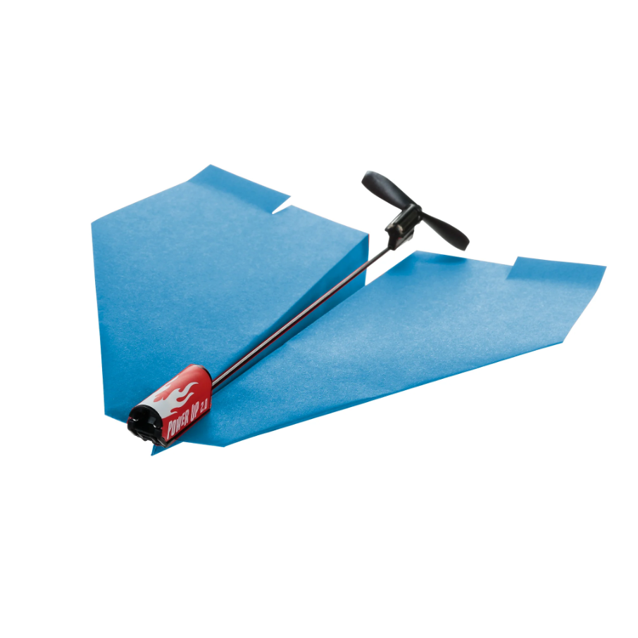 POWERUP 2.0 AIRPLANE