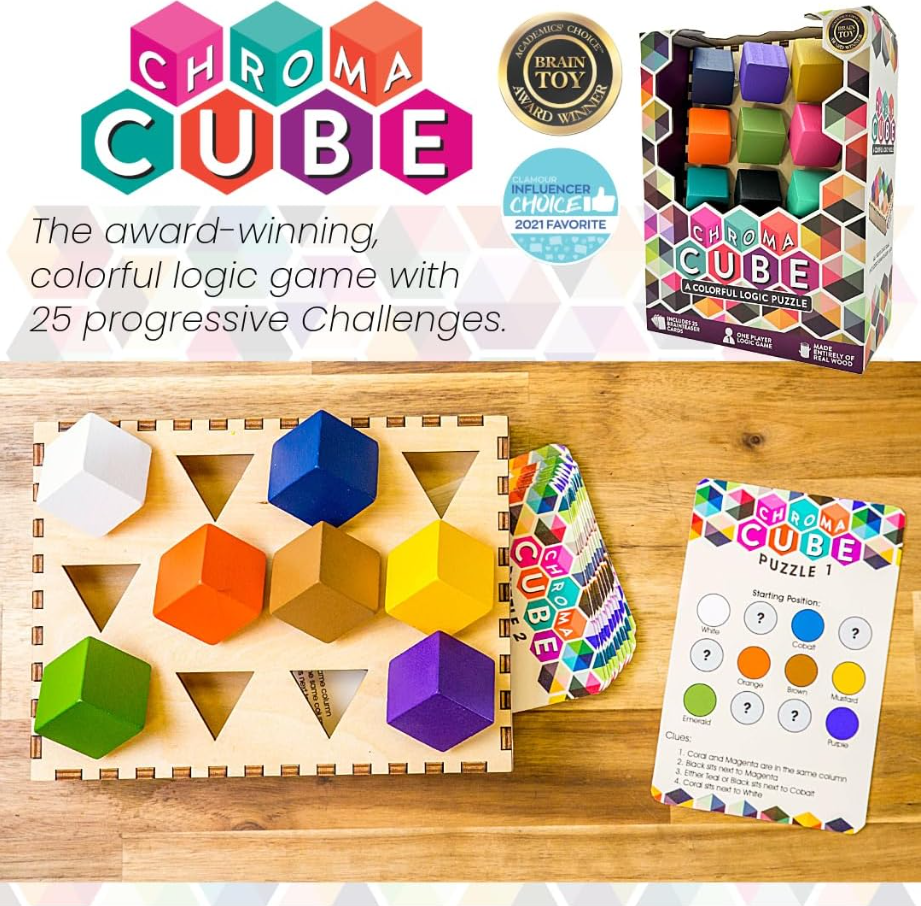 CHROMA CUBE