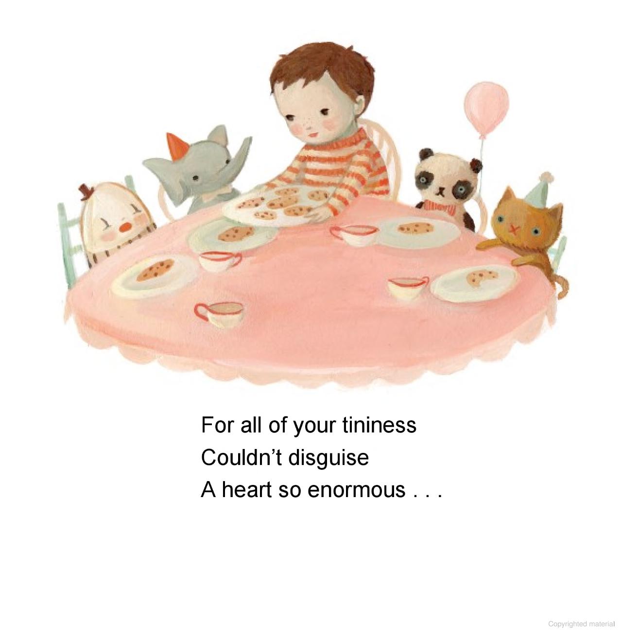 WONDERFUL THINGS YOU WILL BE