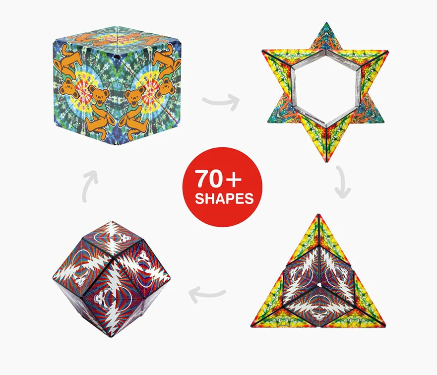 SHASHIBO CUBE