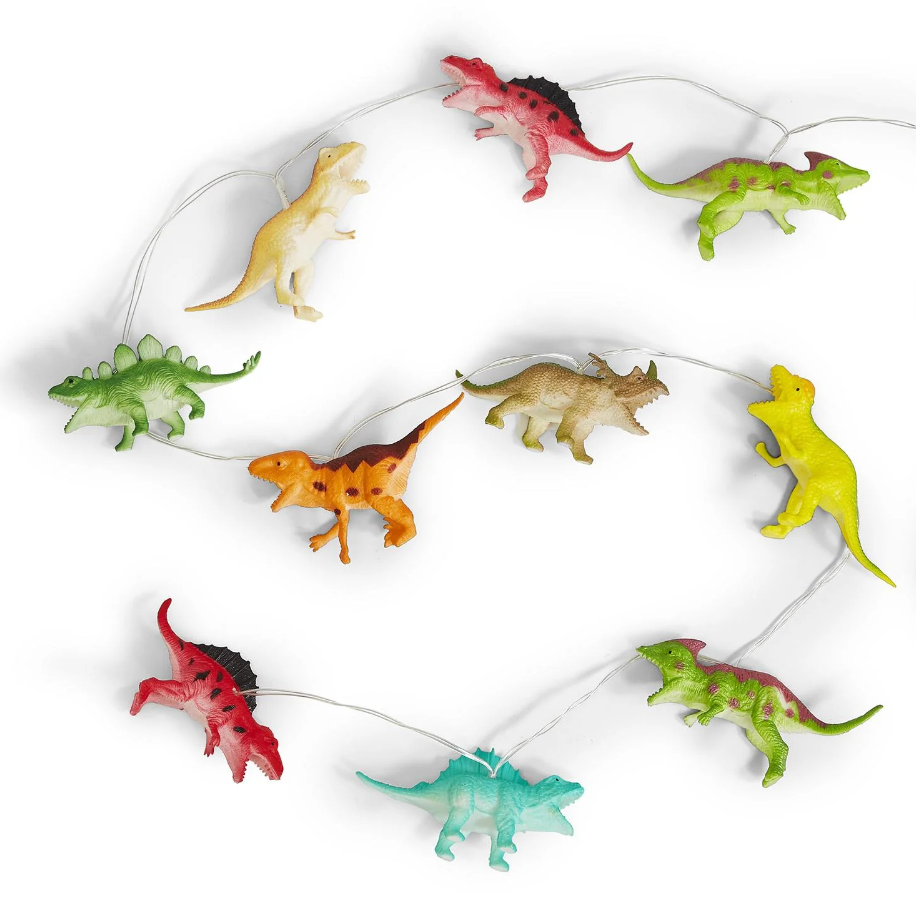DINO LIGHT 10 LIGHT UP DINOS