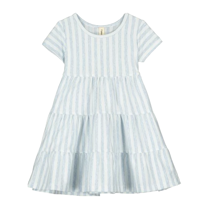 DRESS SKY BLUE IONA