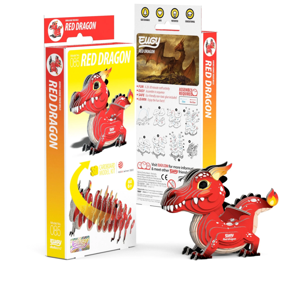 3D PUZZLE