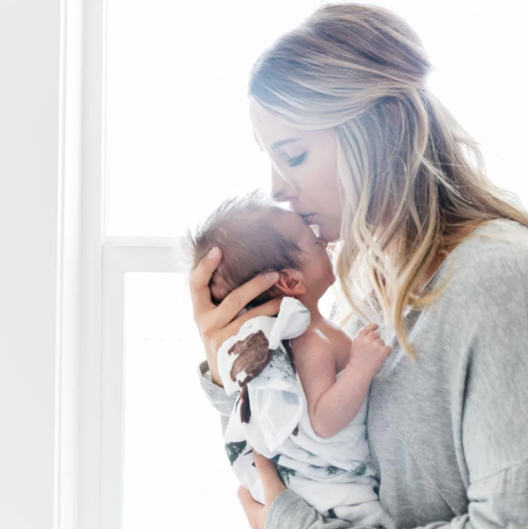 BLANKET SWADDLE BAMBOO YOSEMITE