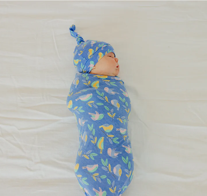 SWADDLE BLANKET