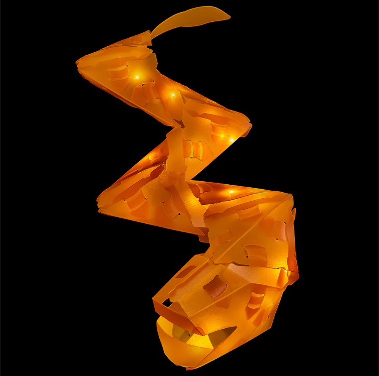 CREATTO LIGHT UP LION