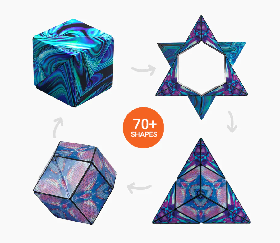 SHASHIBO CUBE