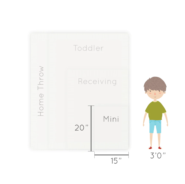 BLANKIE PRIMROSE  LUSH MINI