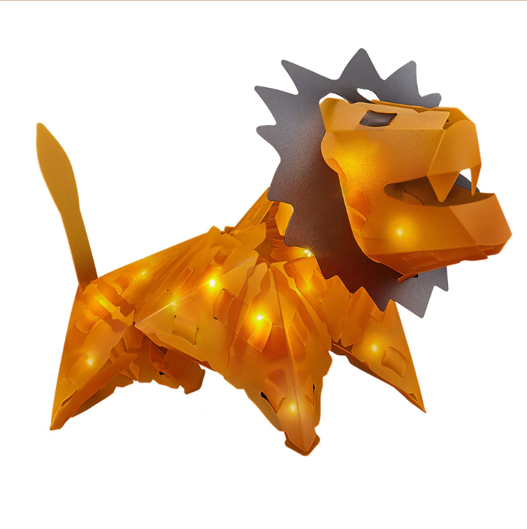 CREATTO LIGHT UP LION