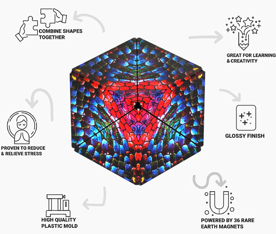 SHASHIBO CUBE
