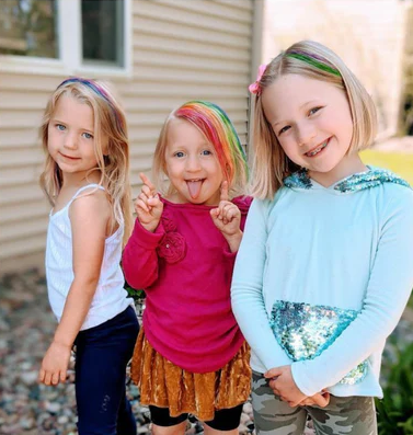 HAIR CHALK 6-PK KWIK STIX