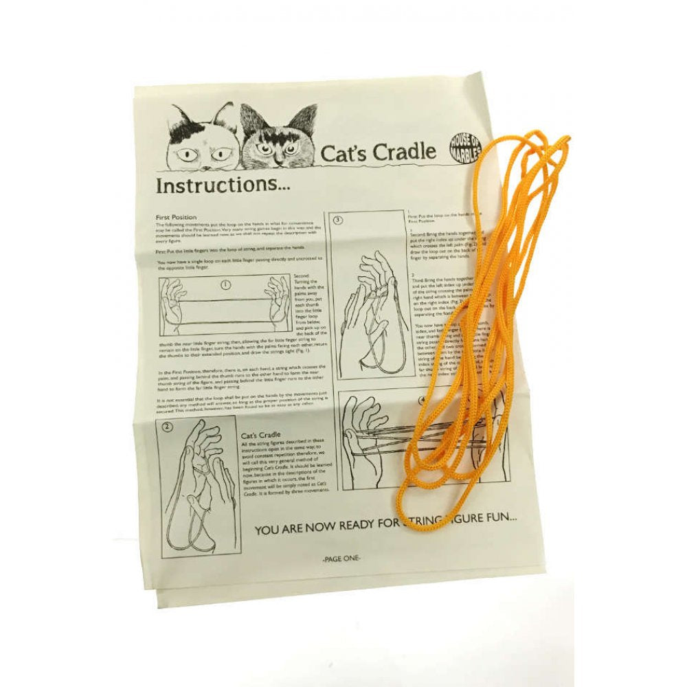 CATS CRADLE CLASSIC