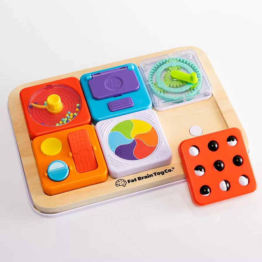 PLAYTAB ACTIVITY WOODEN BOARD