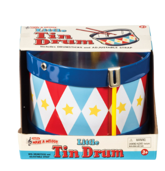 DRUM TIN