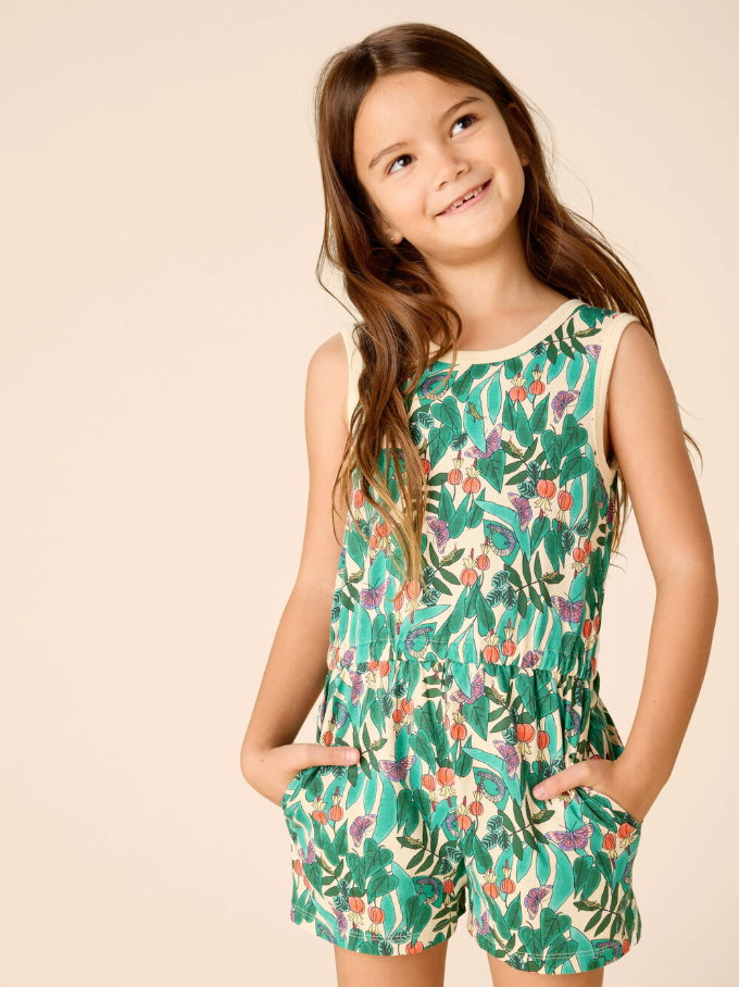 ROMPER JUNGLE BOTANICAL