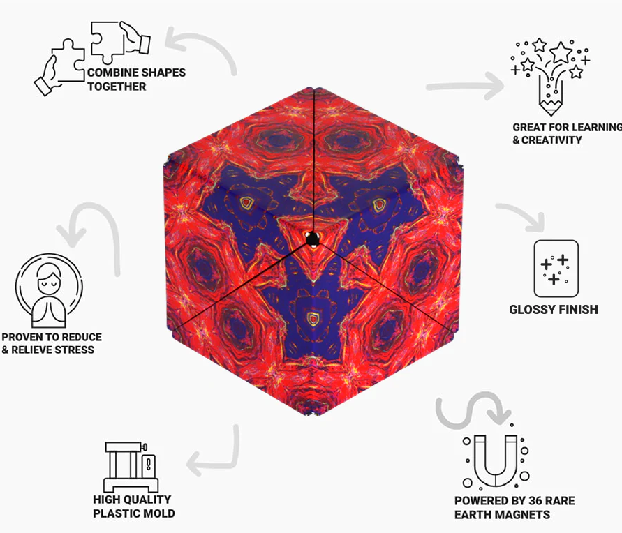 SHASHIBO CUBE