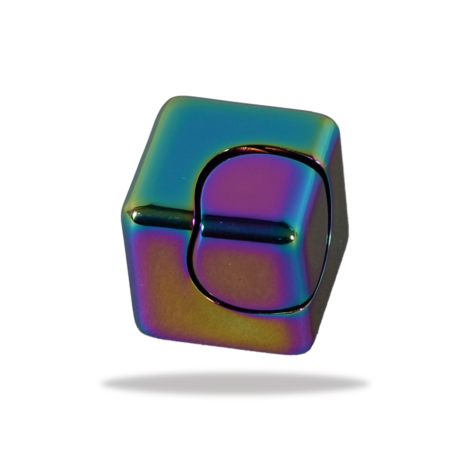 SPIN CUBE WATCHITUDE