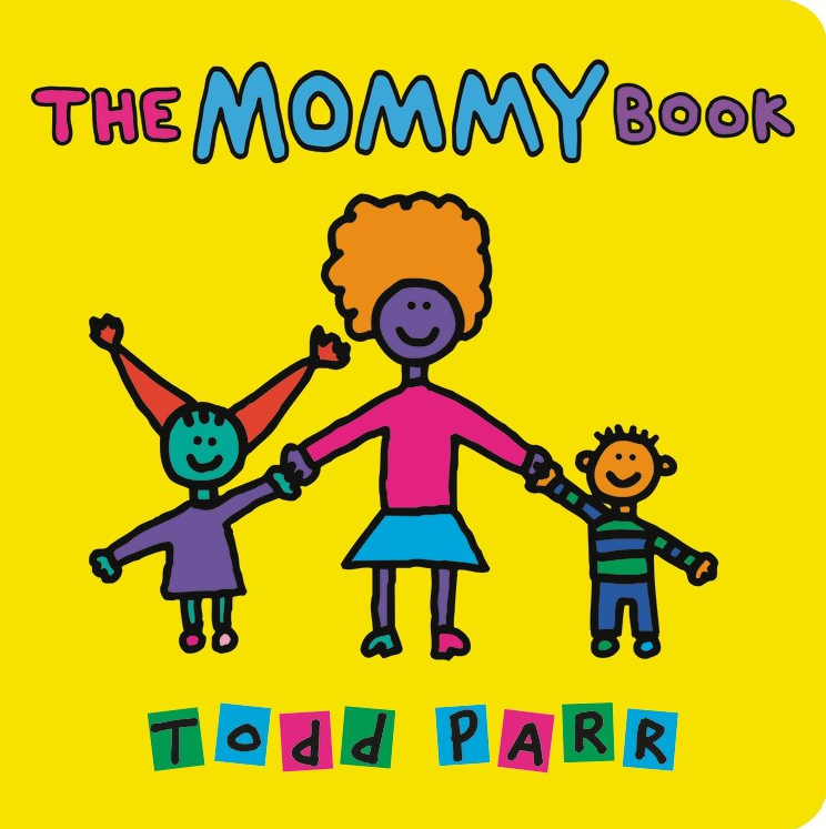MOMMY BOOK BB