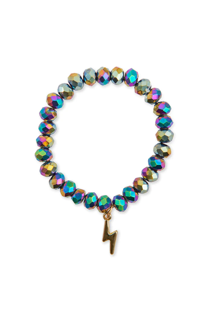 BRACELET LIGHTNING BOLT