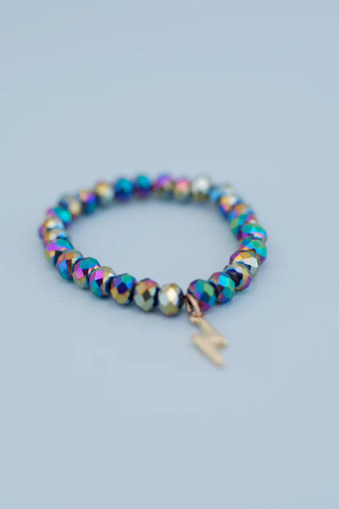 BRACELET LIGHTNING BOLT