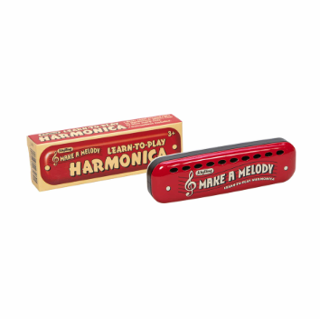 HARMONICA LEARN TO PLAY