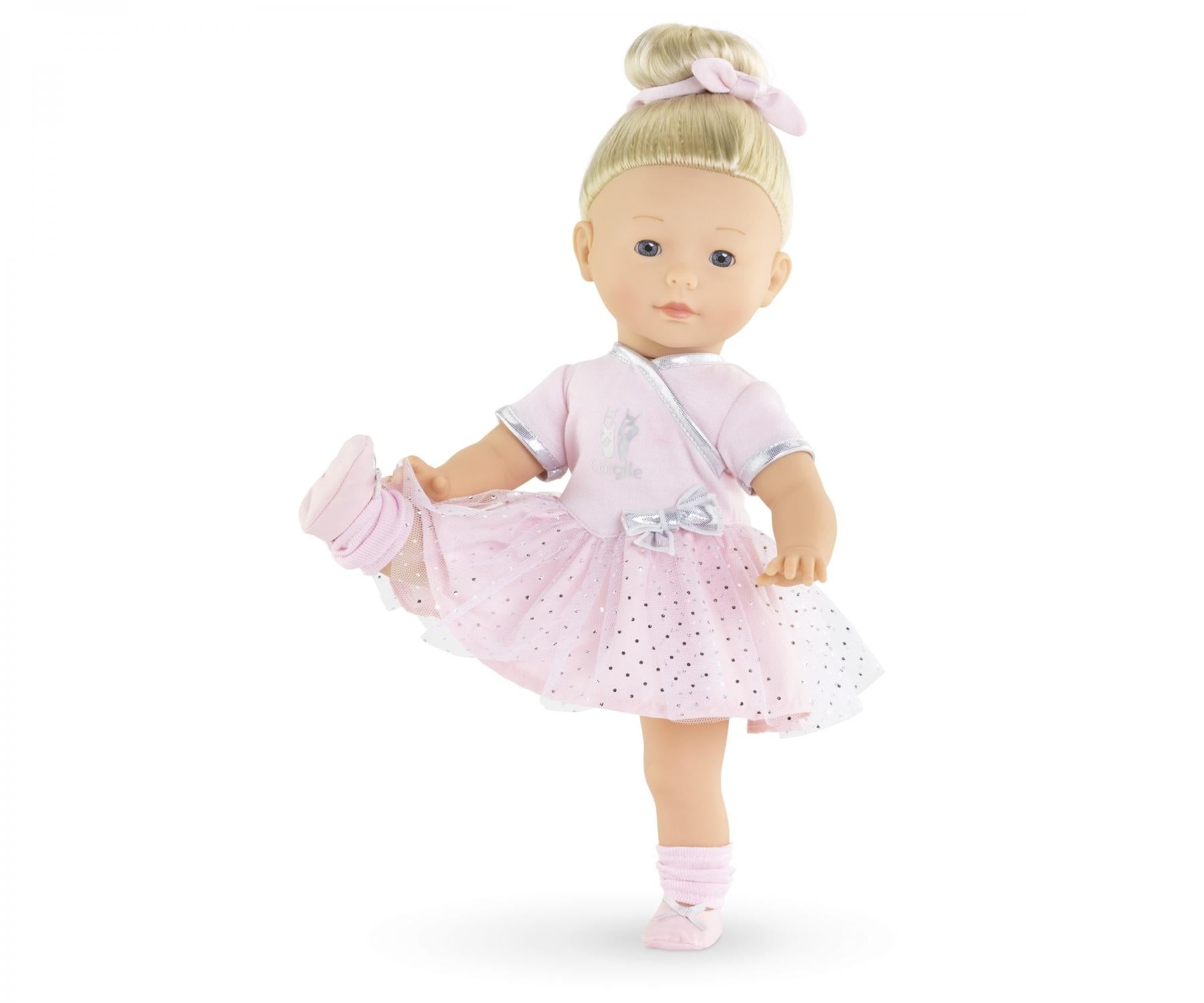 DOLL CONSTANCE BALLERINA 14"