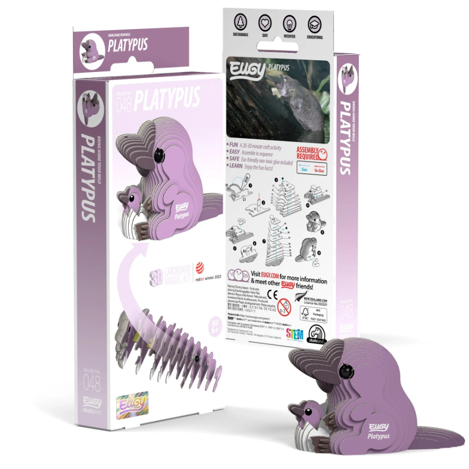 3D PUZZLE