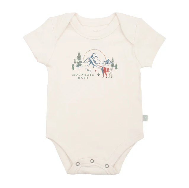 ONESIE MNT BABY