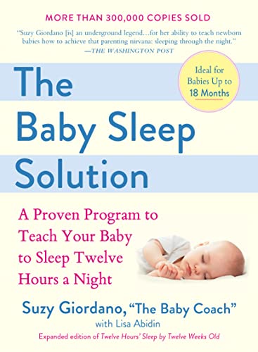 BABY SLEEP SOLUTION  ADLT