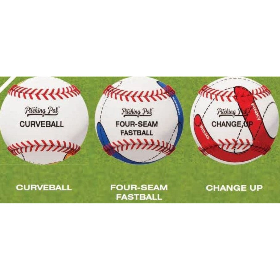 PITCHING PAL 3 PK BALLS