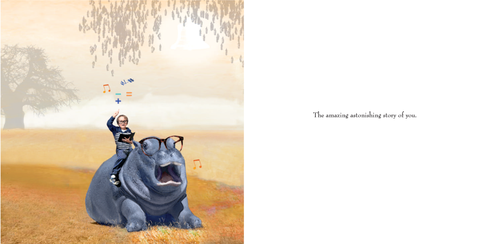 YOU'RE ALL KINDS OF WONDERFUL