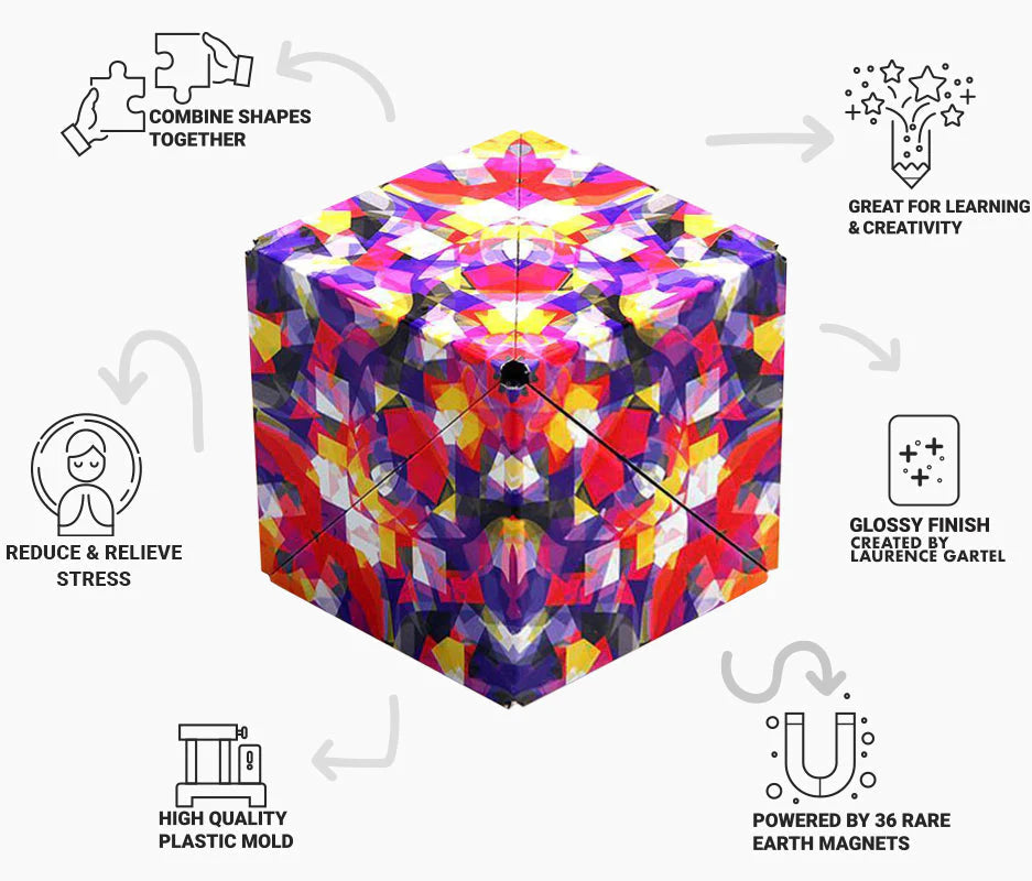 SHASHIBO CUBE