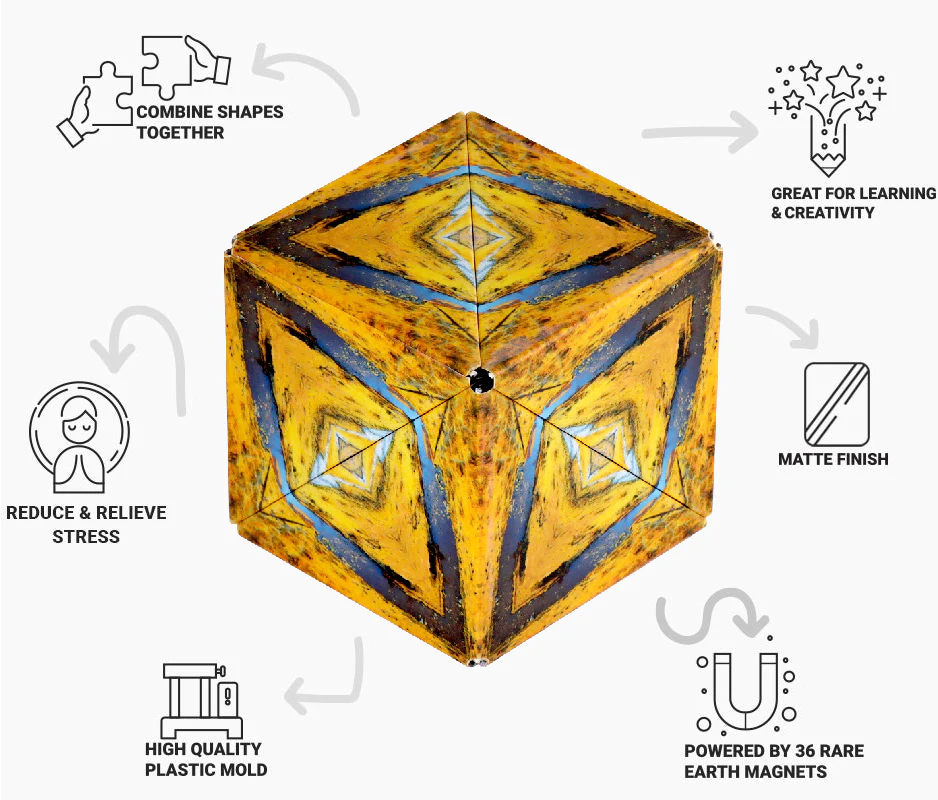 SHASHIBO CUBE