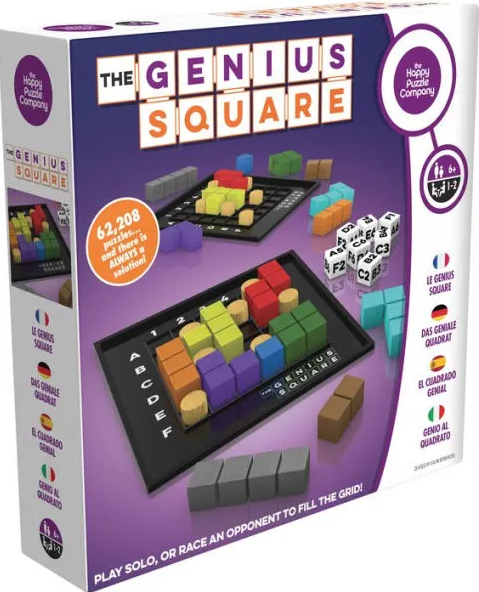 GENIUS SQUARE