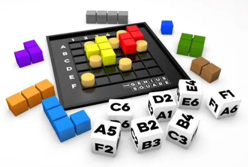 GENIUS SQUARE