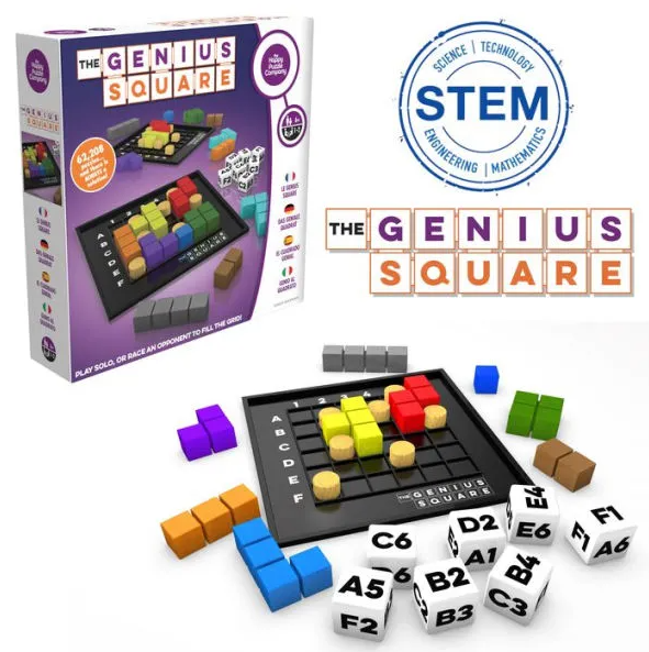 GENIUS SQUARE