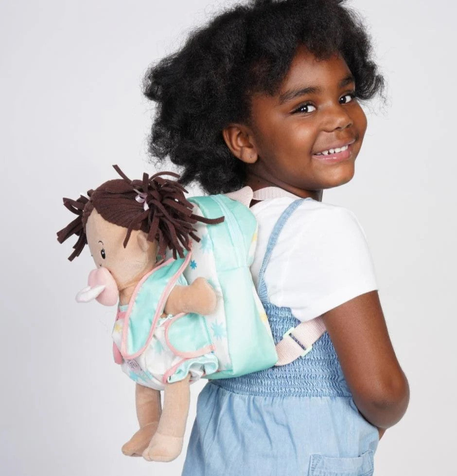 BABY STELLA CARRIER BACKPACK