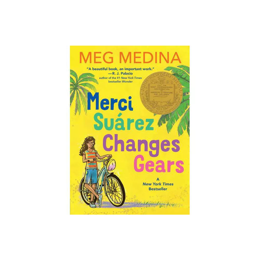 Merci Suarez Changes Gears