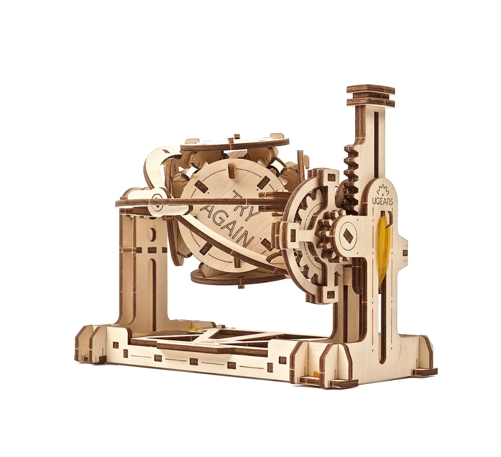 UGEARS RANDOM GENERATOR STEM