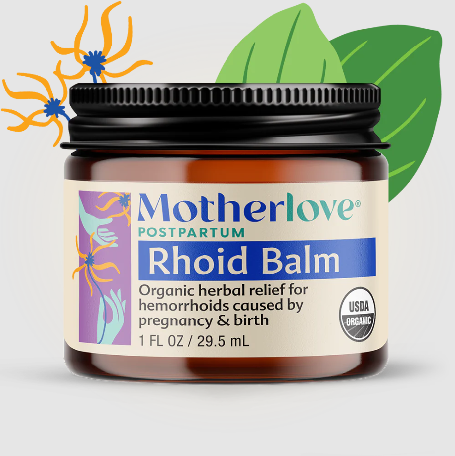 RHOID BALM 1-OZ