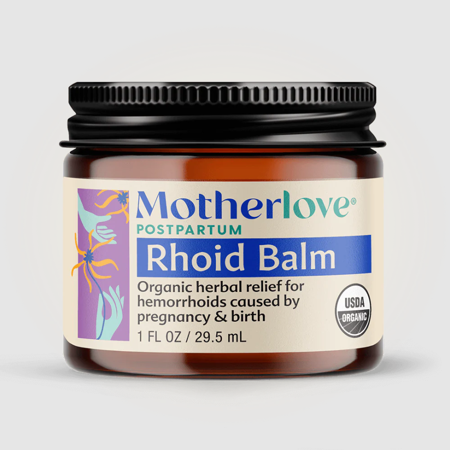 RHOID BALM 1-OZ