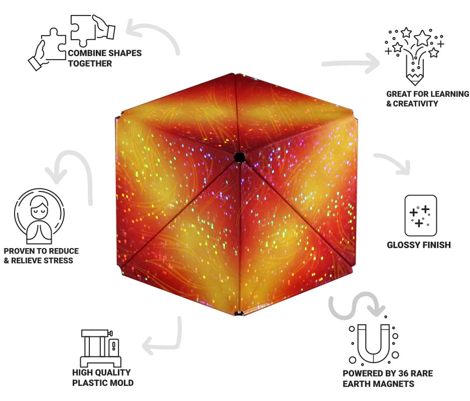 SHASHIBO CUBE