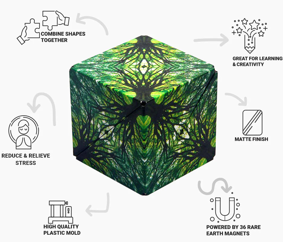 SHASHIBO CUBE