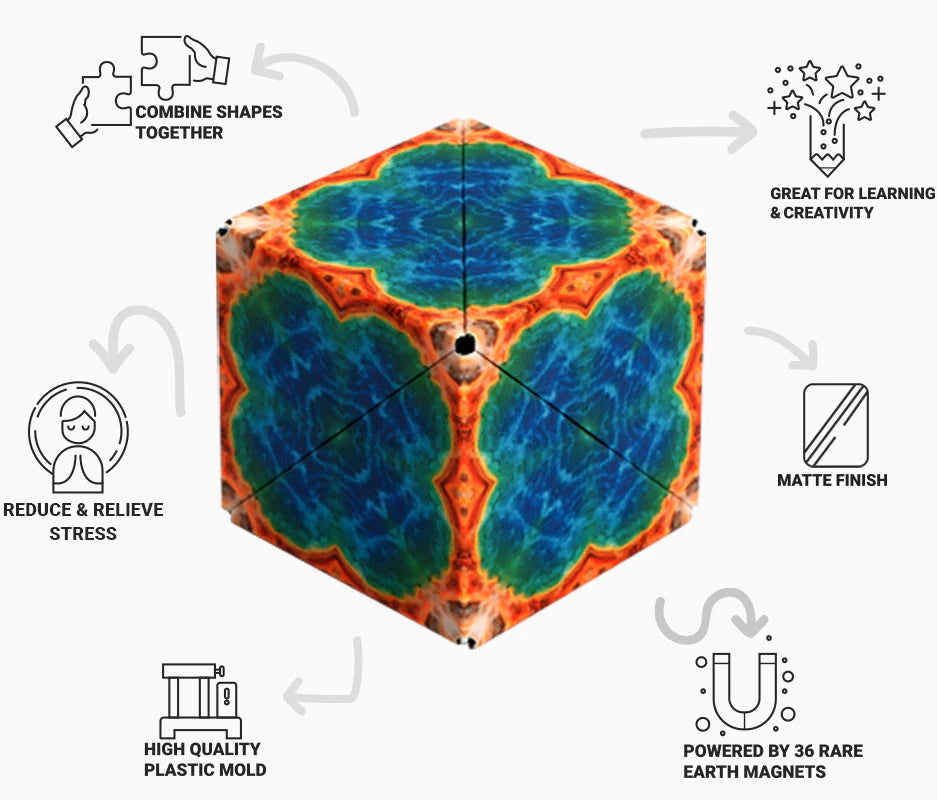 SHASHIBO CUBE