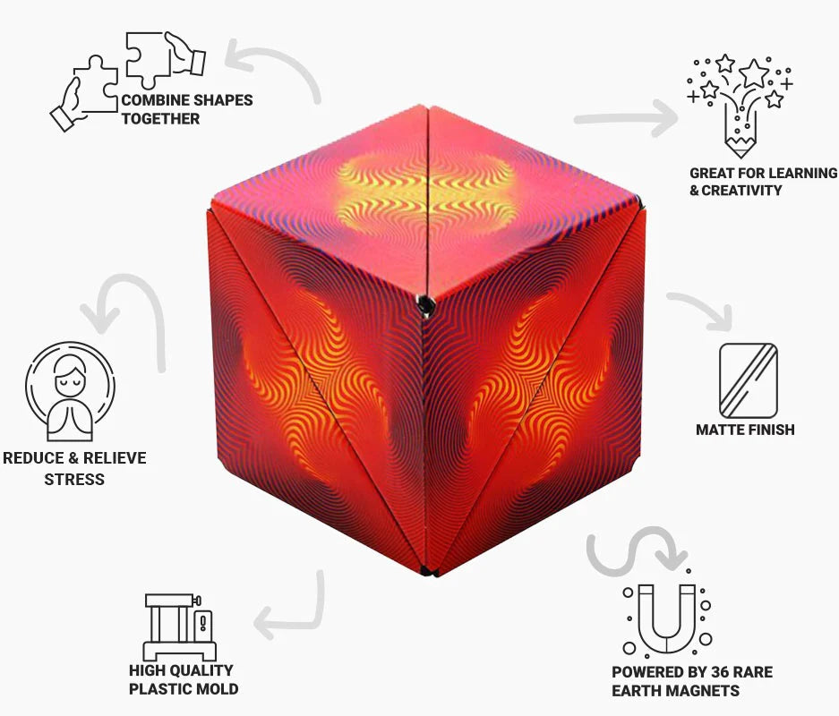 SHASHIBO CUBE