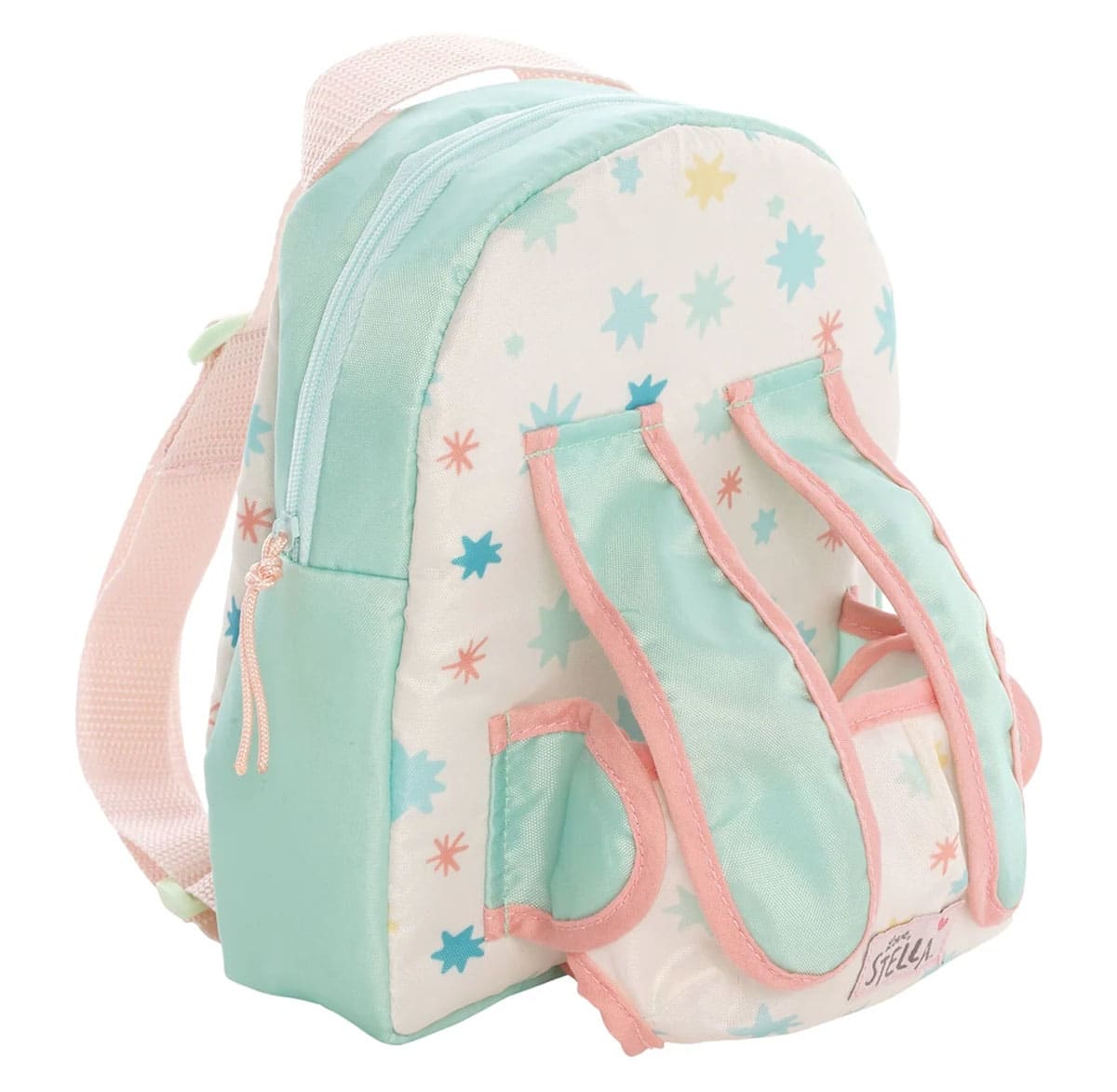 BABY STELLA CARRIER BACKPACK
