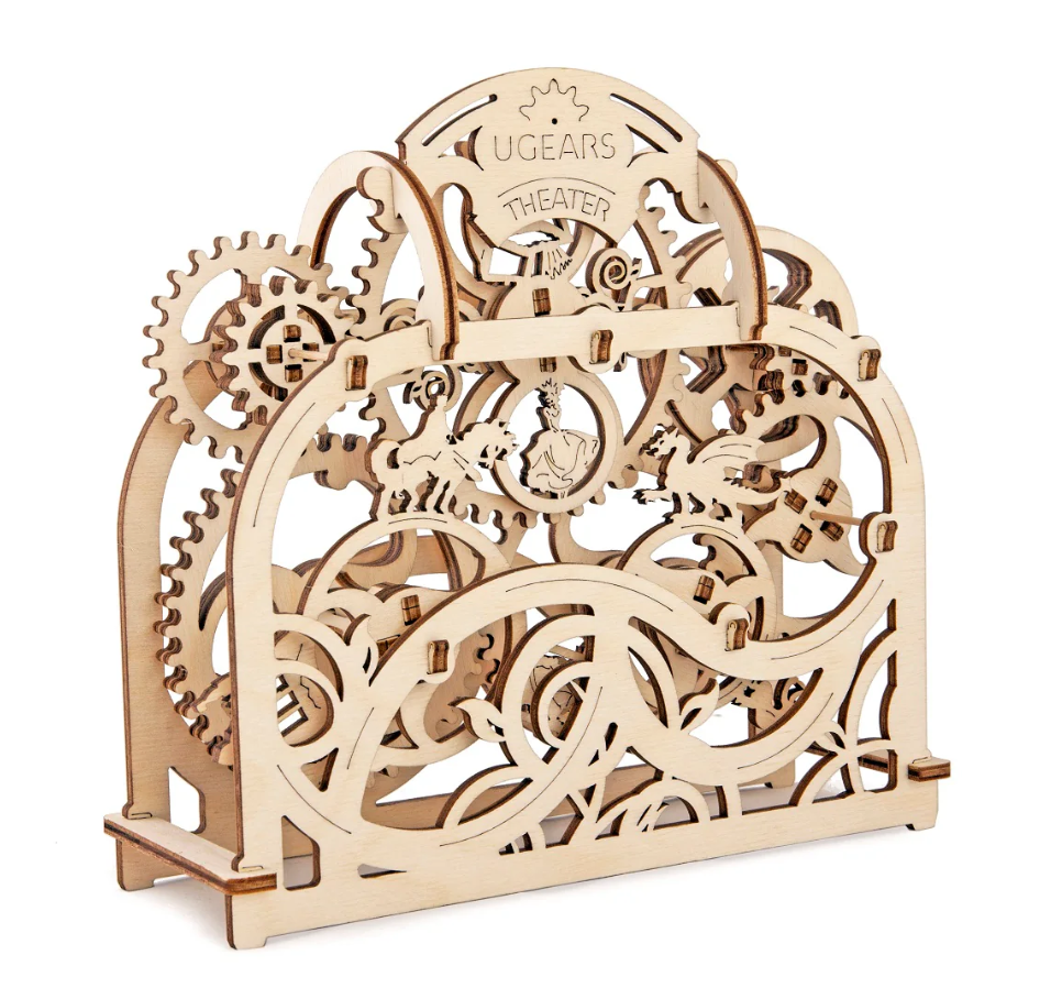 UGEARS STORYTELLING THEATRE
