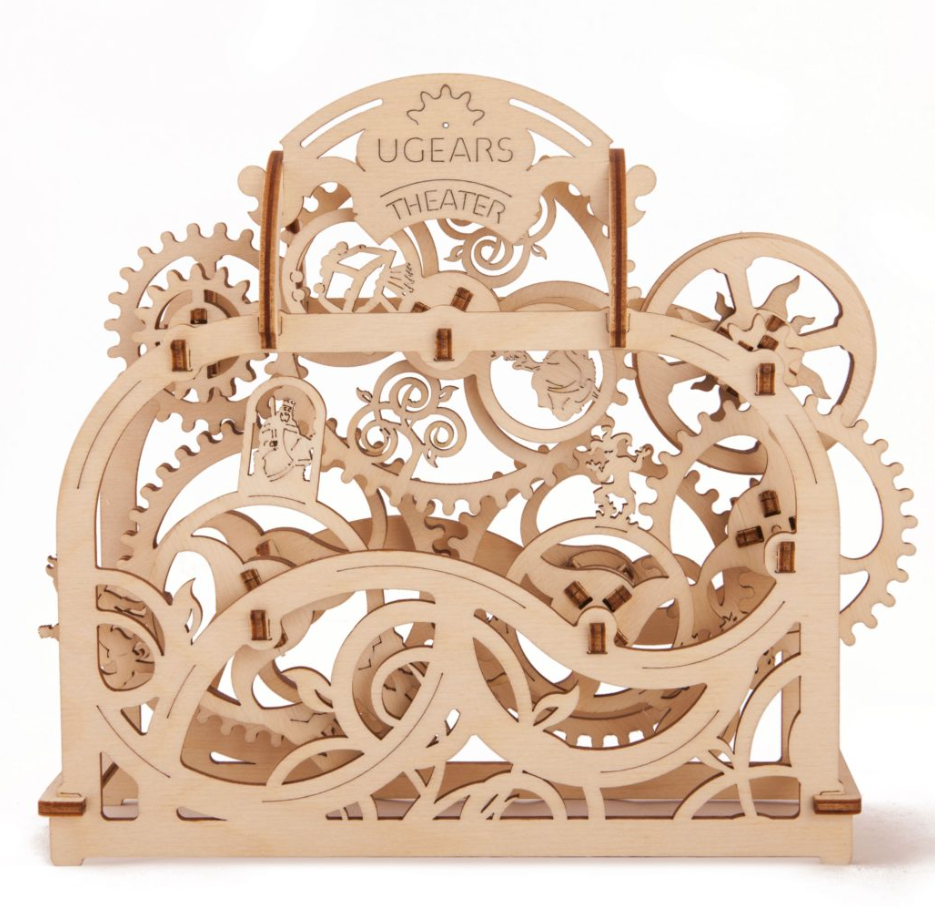 UGEARS STORYTELLING THEATRE